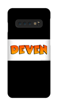 crqcked_deven Samsung Phone Cases