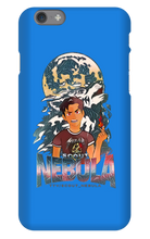 scout_nebula iPhone Phone Cases