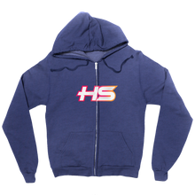 hypursuit Zip Up Hoodie