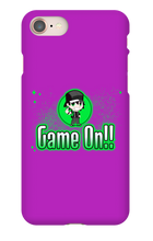 ajkame808 iPhone Phone Cases