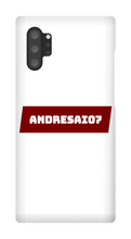 andresai07 Samsung Phone Cases