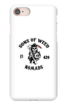 Sons Reaper iPhone Phone Cases