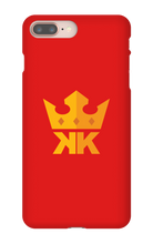 theking_karma iPhone Phone Cases