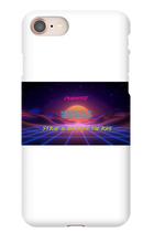Retro Lounge iPhone Case