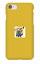 Minion Bob iPhone Cases