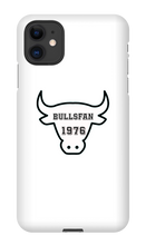BullsFan1976 iPhone Phone Cases