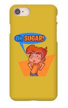 OH SUGAR  iPhone Phone Cases