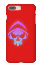 SteellCrow logo iPhone case