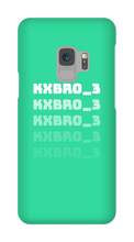 kxbro_3 Samsung Phone Cases