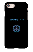 The Mystery School 33 iPhone Phone Cases
