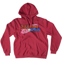 Derion-San Hoodies (No-Zip)