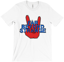 Far Beyond Strange - Rock On Shirt