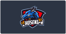 chosen1pr XXL Gaming Mousepad