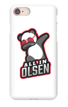 allinolsen iPhone Phone Cases