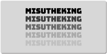misutheking XXL Gaming Mousepad