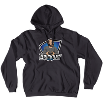 Brickhat Hoodies (No-Zip/Pullover)