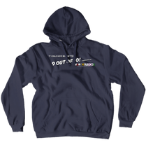 gamersledge "9 out of 10"Hoodies (No-Zip/Pullover)