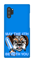 May the 4th Be With You Samsung Phone Cases