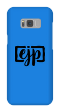 EJP Logo Samsung Phone Case (black)