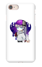 imflowerephemeral iPhone Phone Cases