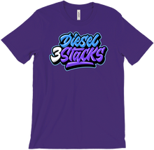 Blue Logo Tee
