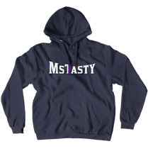 MsTasty name Hoodies (No-Zip/Pullover)