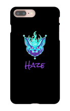 Angry Haze iPhone Phone Cases