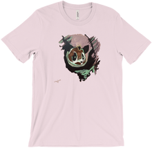 Splash paint/digital signed T-Shirts