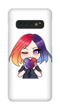 Karine Samsung Phone Cases