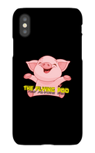 theflyingpoo iPhone Phone Cases