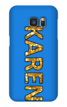 KAREN Samsung Phone Cases