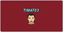 timat03 XXL Gaming Mousepad