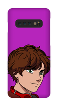 jaku_veku Samsung Phone Cases