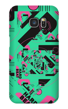 sh4dowflow Samsung Phone Cases (Hard Beat)