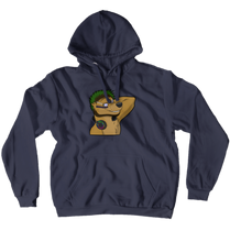 unrigged Hoodies (No-Zip/Pullover)