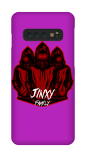 MrJinx3000 Samsung Phone Cases
