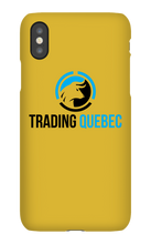 Trading Quebec iPhone Phone Cases