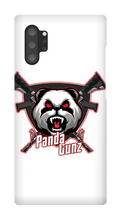 Panda Gunz Logo Samsung Phone Cases