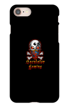 saculatorgaming iPhone Phone Cases
