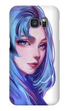 Nar 1st Ed. Samsung Phone Cases