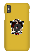 humble_gaming96 iPhone Phone Cases