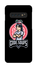 code_soups Samsung Phone Cases