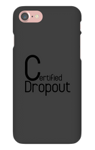 fake_dropout_streams iPhone Phone Cases