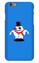 mrsrgsnowman iPhone Phone Cases