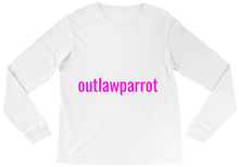 outlawparrot Long Sleeve Tee
