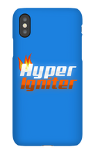 HyperIgniter Logo iPhone Phone Case