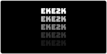 eke2k XXL Gaming Mousepad