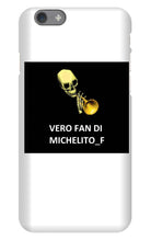 michelito_f iPhone Phone Cases