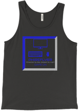 PhireFlyer Logo Tank Top