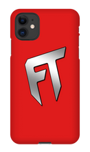 Trinity iPhone Phone Cases